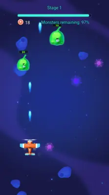 Boom! Airplane android App screenshot 1